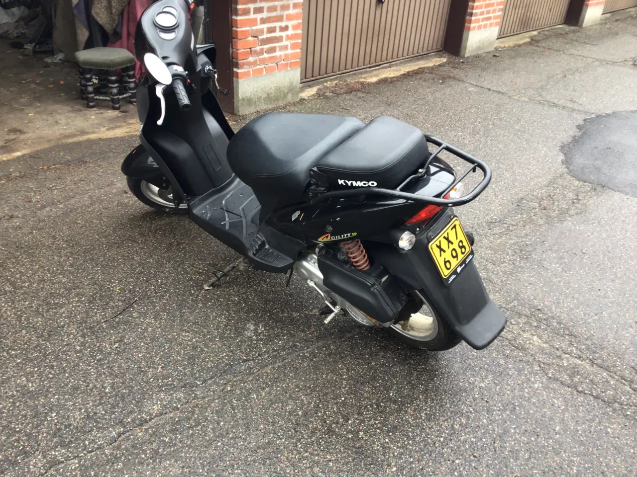 Billede 1 - Kymco agility 50