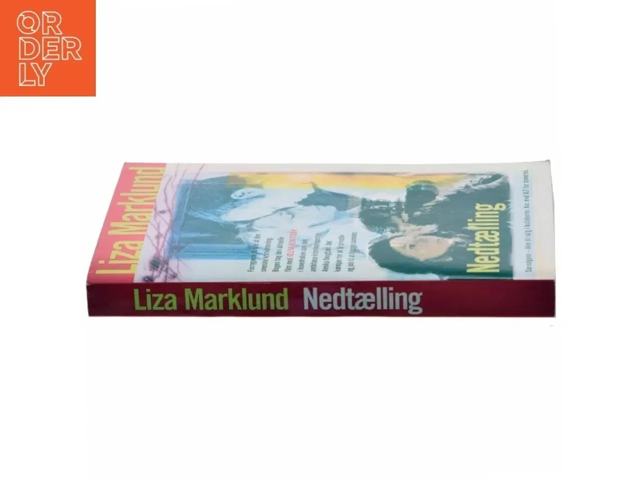 Billede 2 - Nedtælling af Liza Marklund