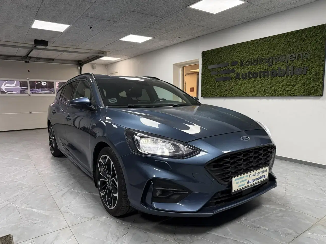 Billede 1 - Ford Focus 1,5 EcoBlue ST-Line 120HK Stc 6g