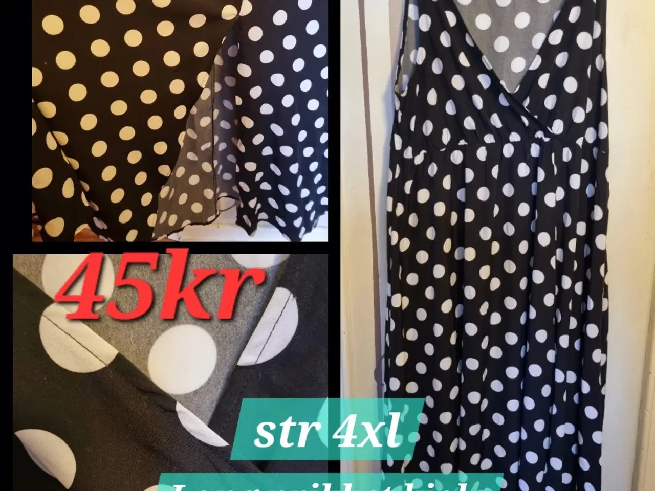 Billede 8 - Plus size dametøj