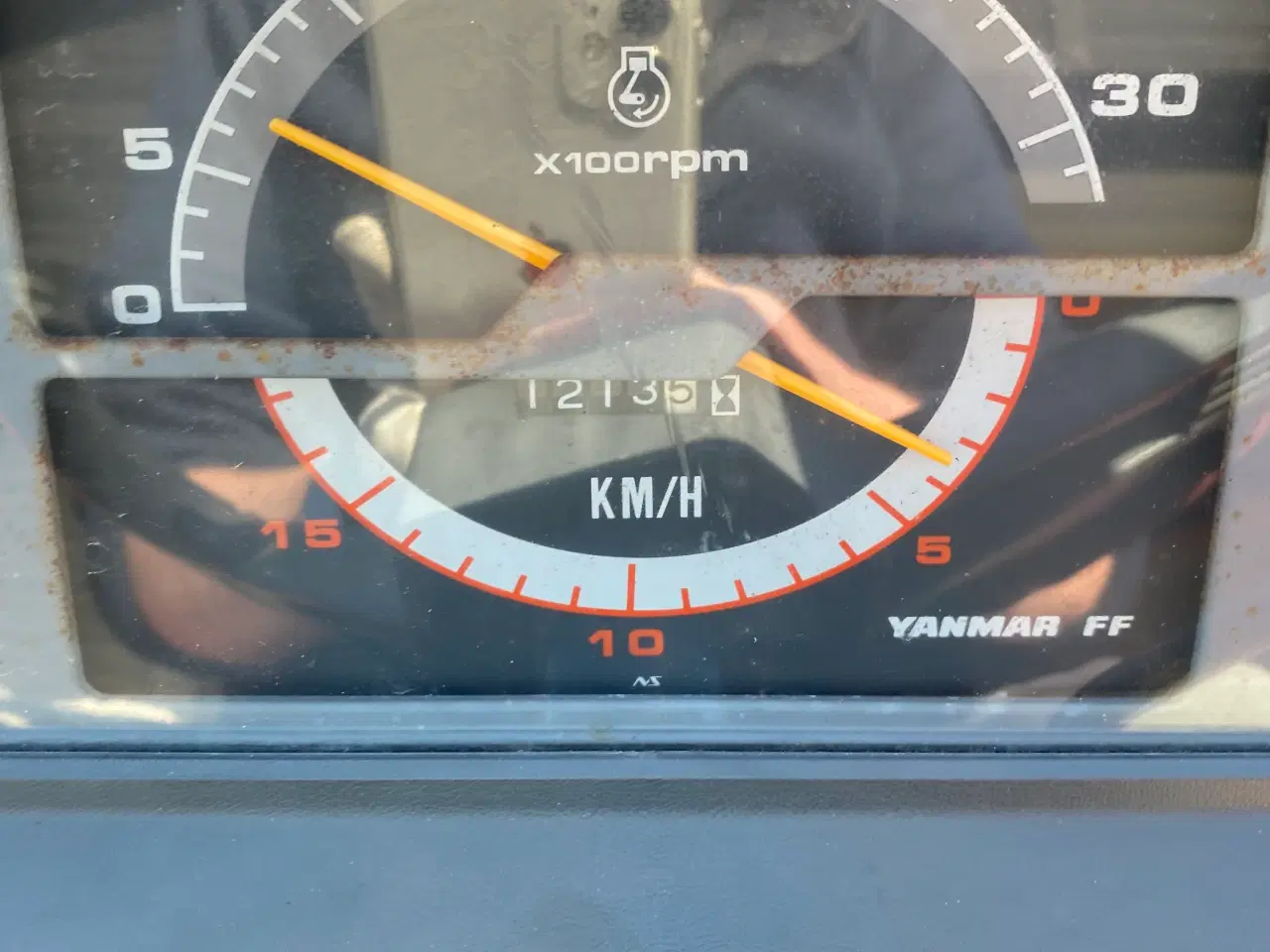 Billede 9 - Yanmar traktor