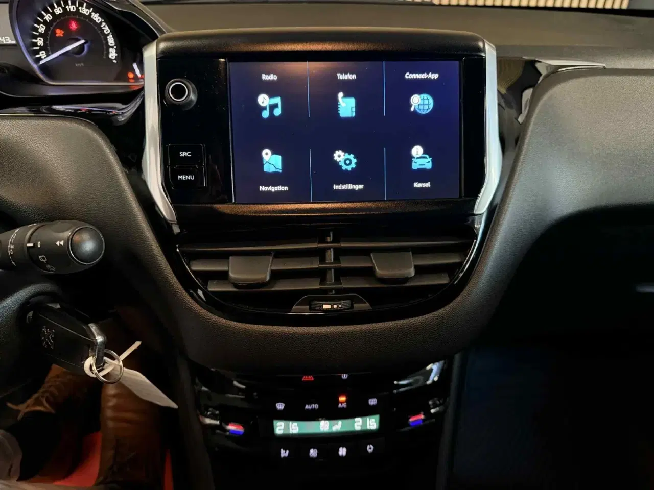 Billede 11 - Peugeot 208 1,6 BlueHDi 100 Allure