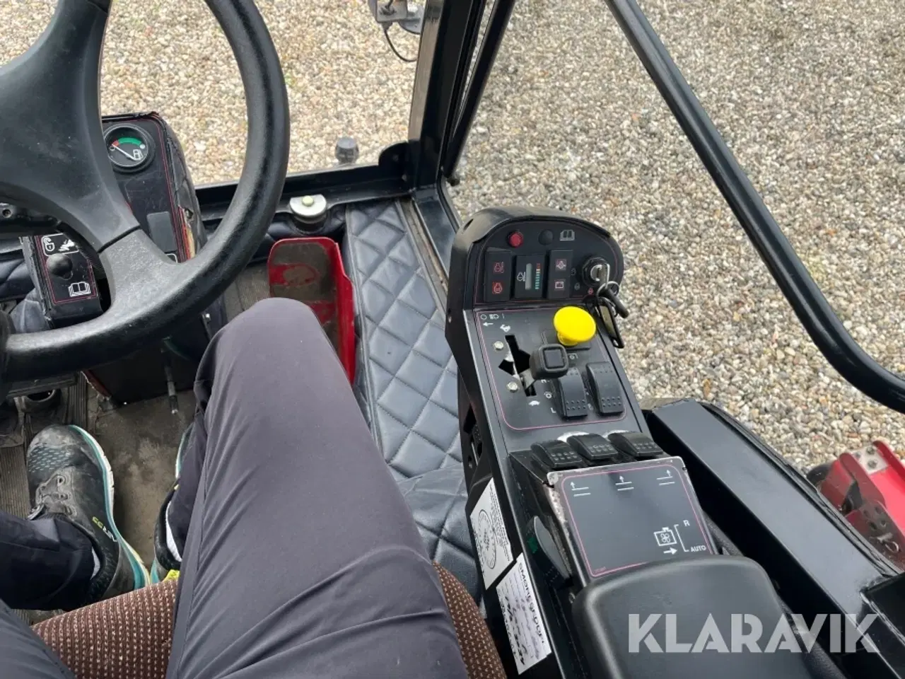 Billede 9 - Græsslåmaskine TORO Groundmaster 4010-D 4WD