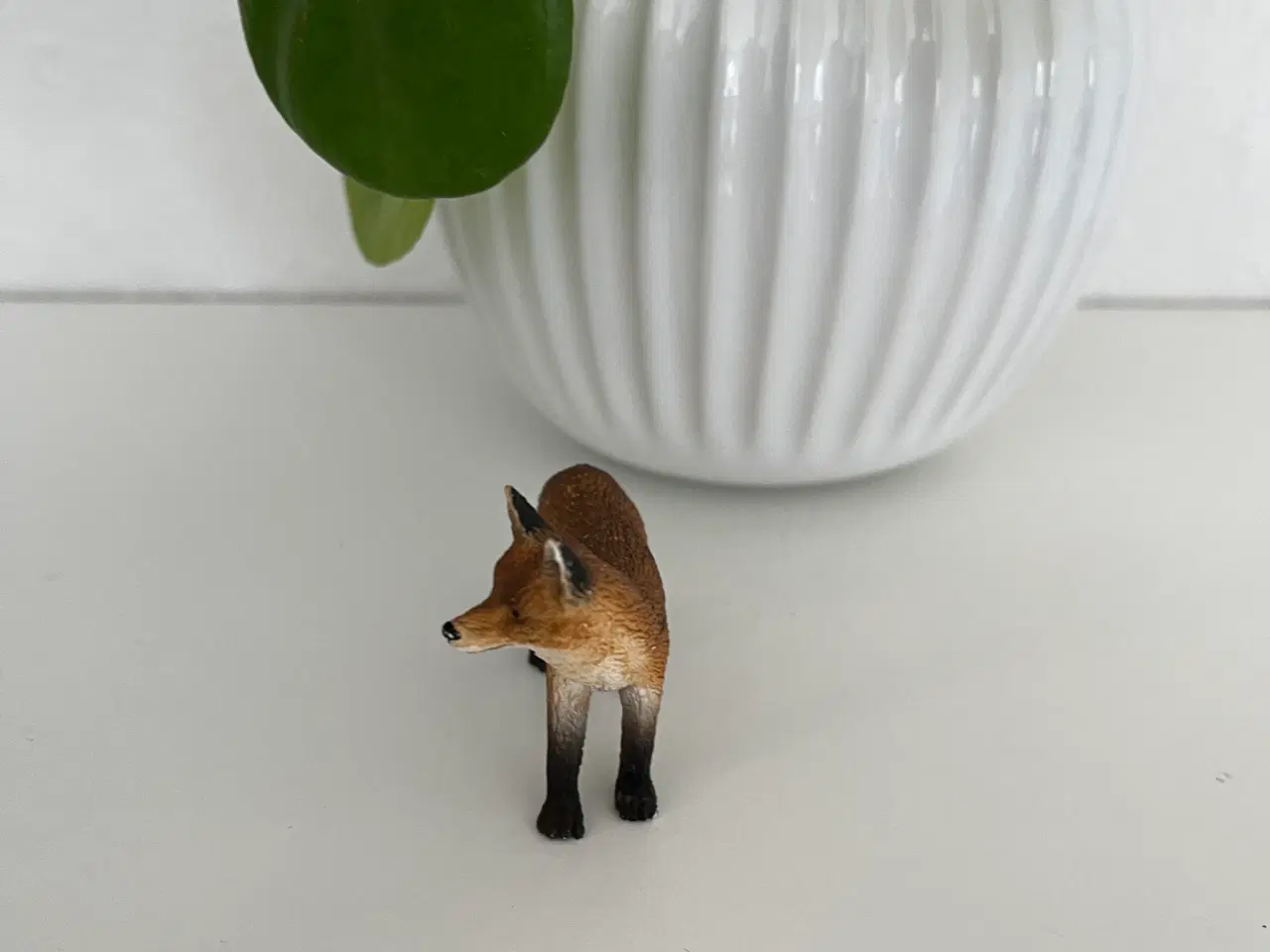 Billede 2 - Schleich ræv