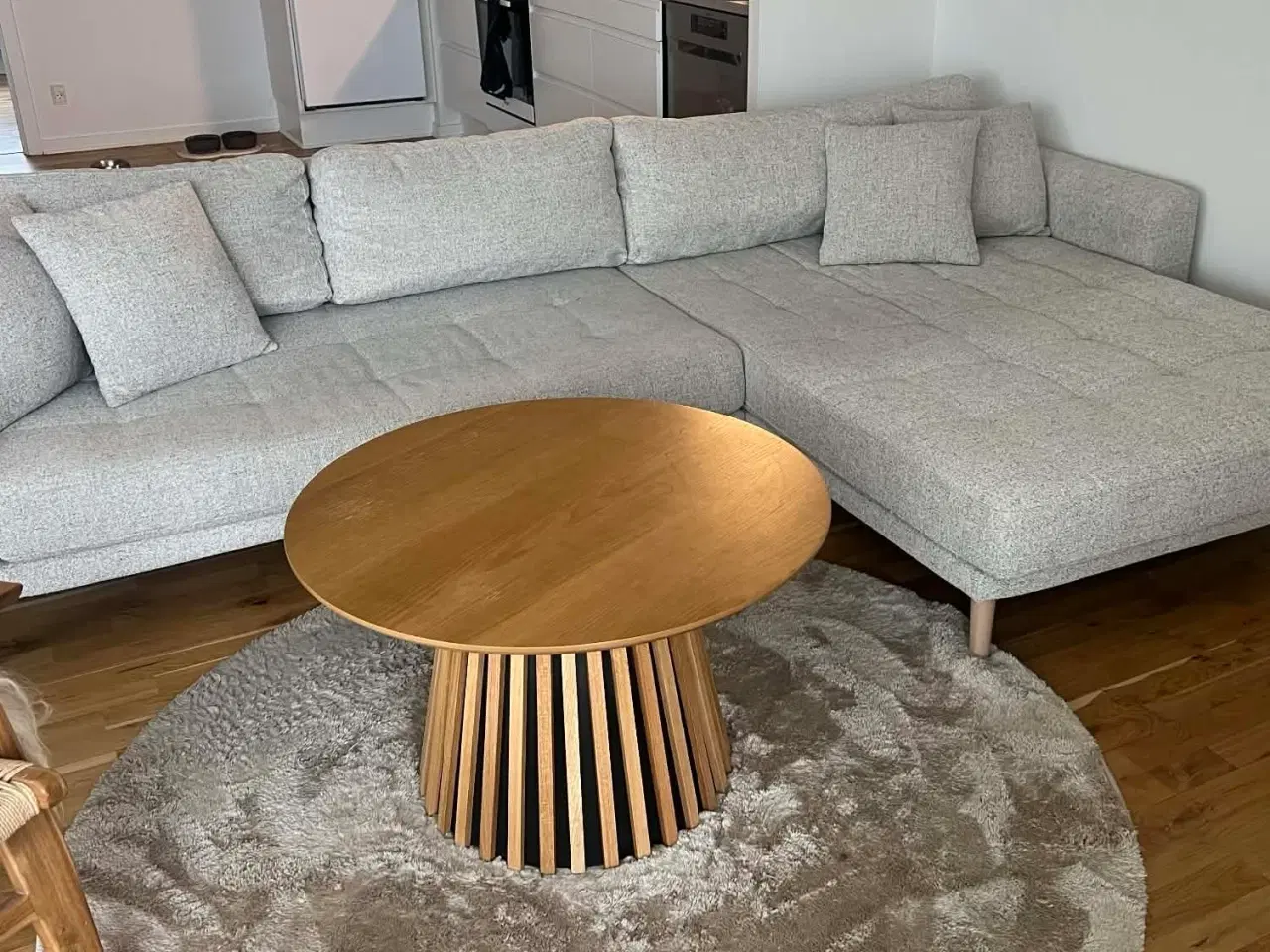 Billede 6 - Flot Lido chaiselongsofa 