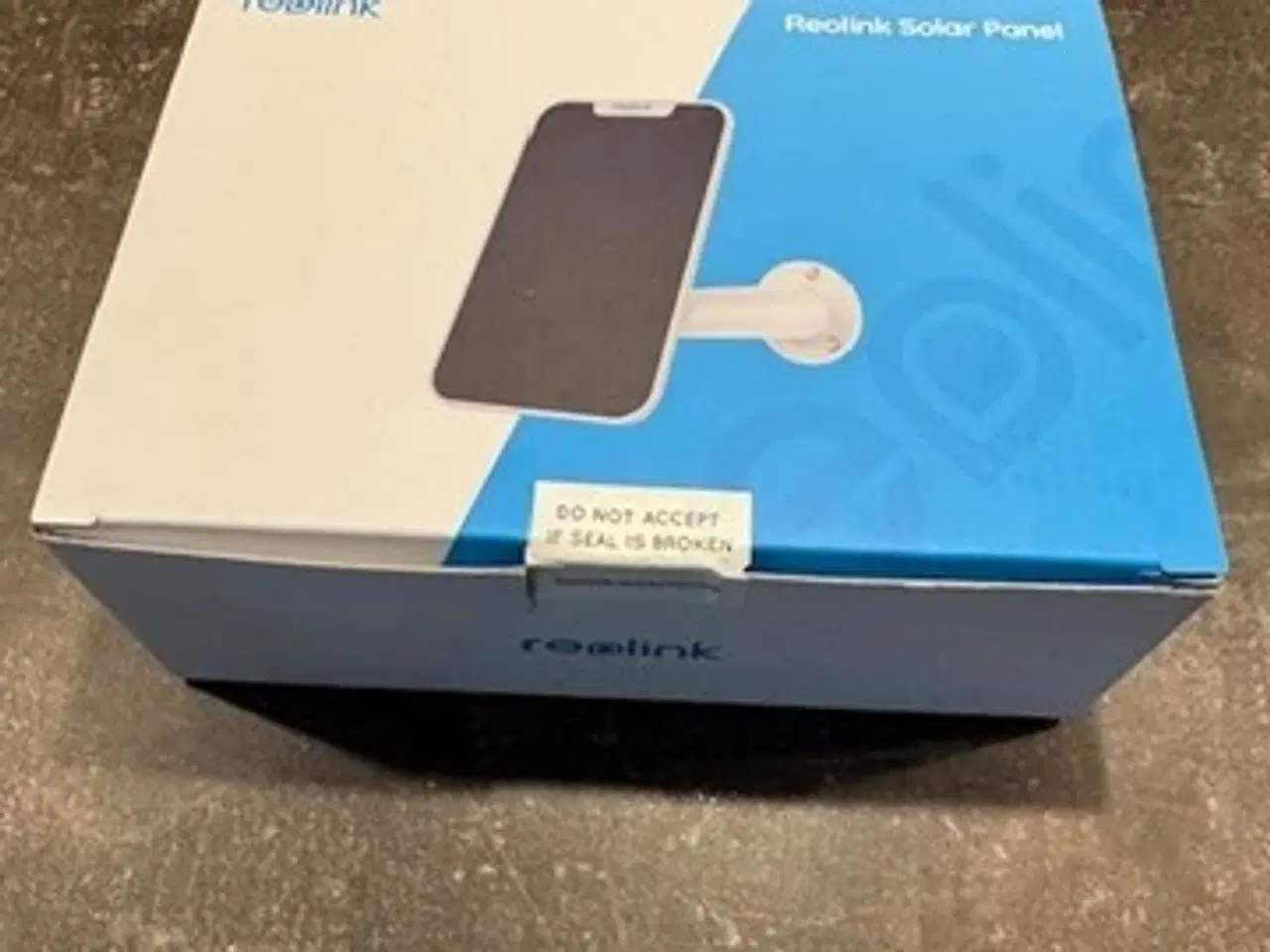 Billede 4 - Reolink Argus 2E + Reolink Solar Panel – som nyt 