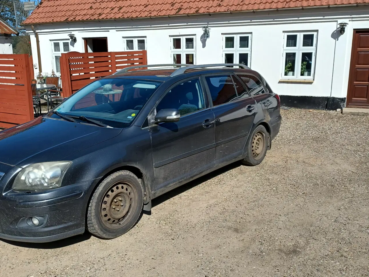 Billede 3 - Ældre Toyota 