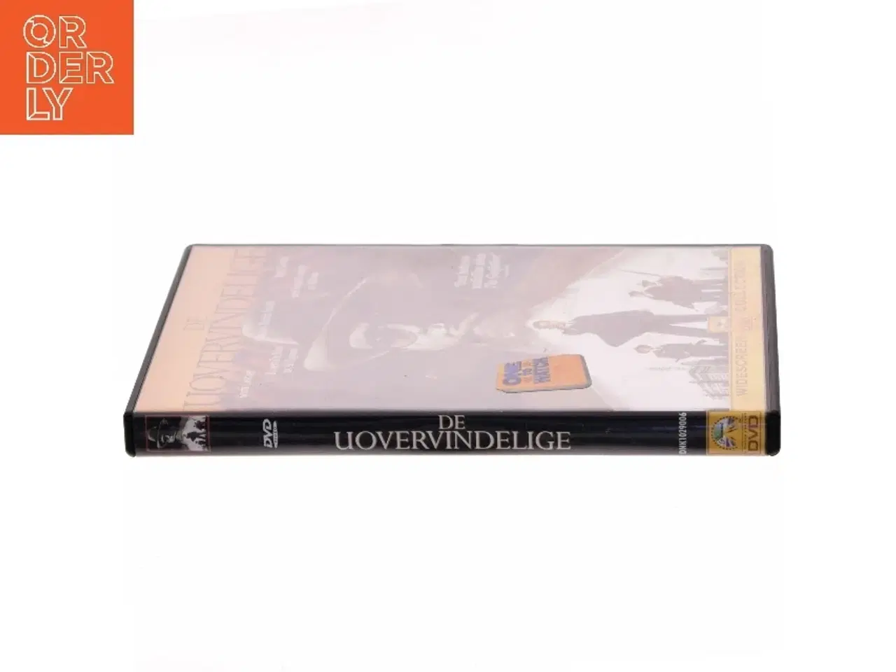 Billede 2 - De Uovervindelige med Kevin Costner (DVD)