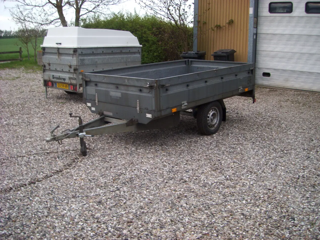 Billede 3 - Trailer 750 kg