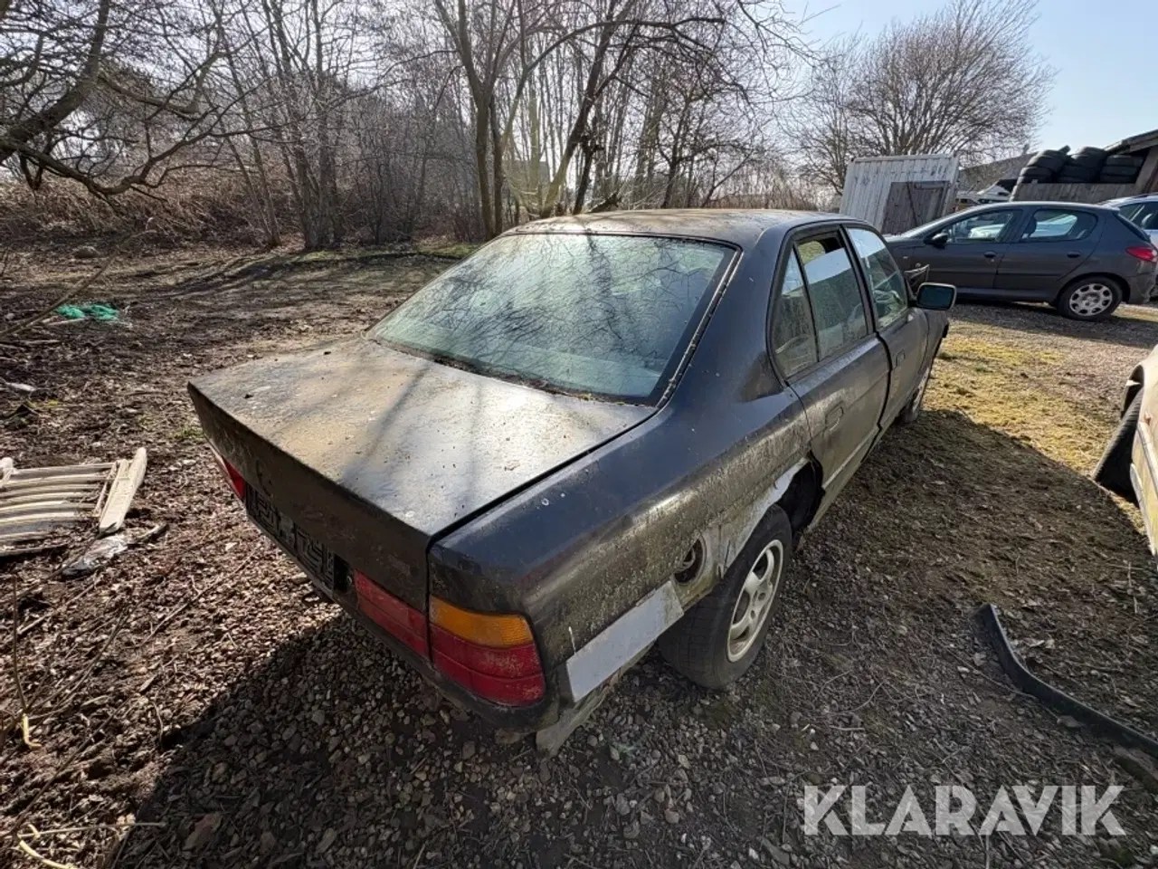 Billede 6 - Personbil BMW 520