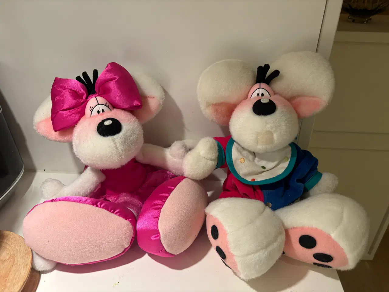 Billede 1 - Diddl bamser 