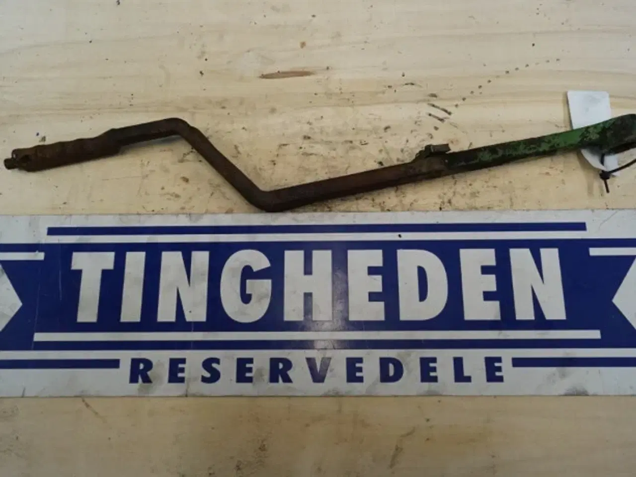 Billede 1 - John Deere 302 Håndbremsehåntag T21592