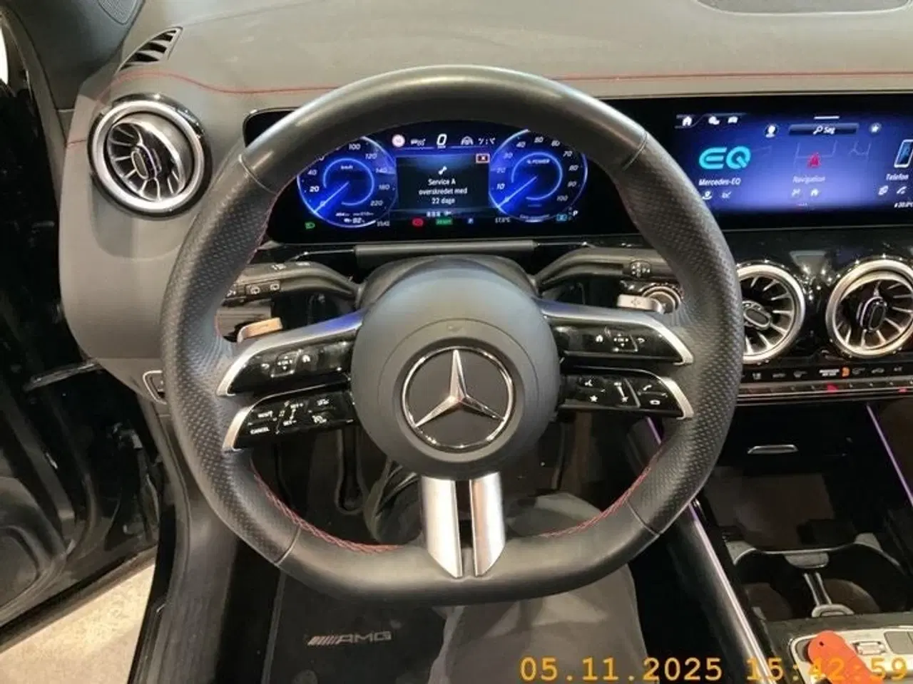 Billede 6 - Mercedes EQA250+ AMG Advance