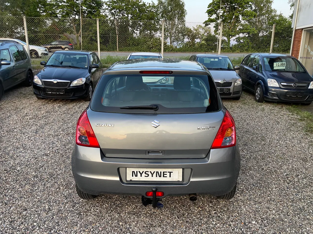 Billede 7 - Suzuki Swift 1.3 Nysyn 