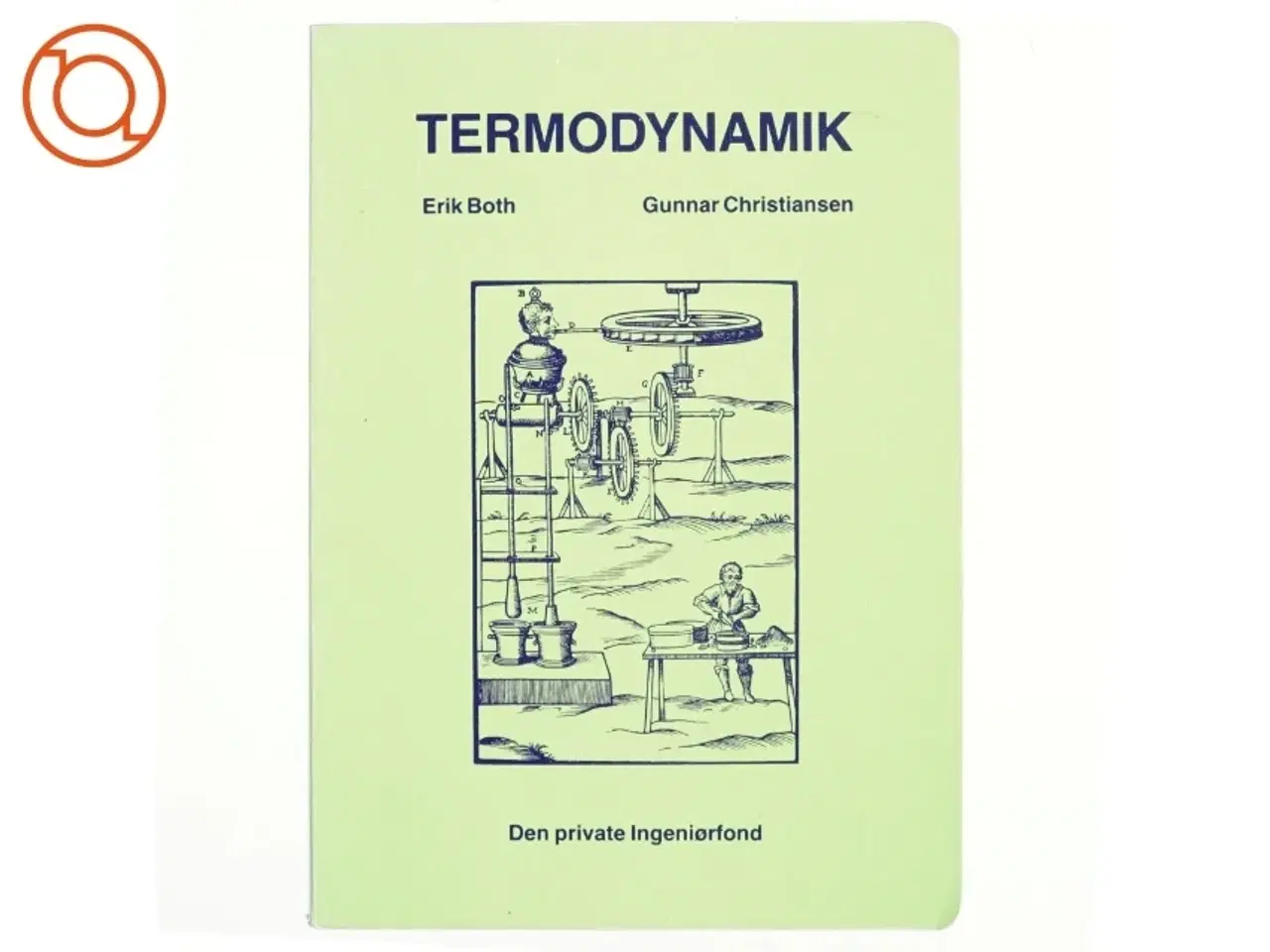 Billede 1 - Termodynamik af Erik Both