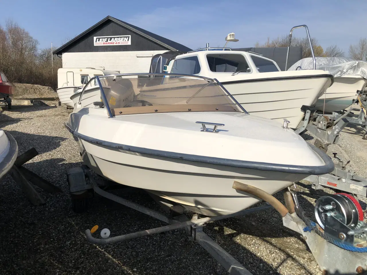 Billede 2 - Ryds 400 CB