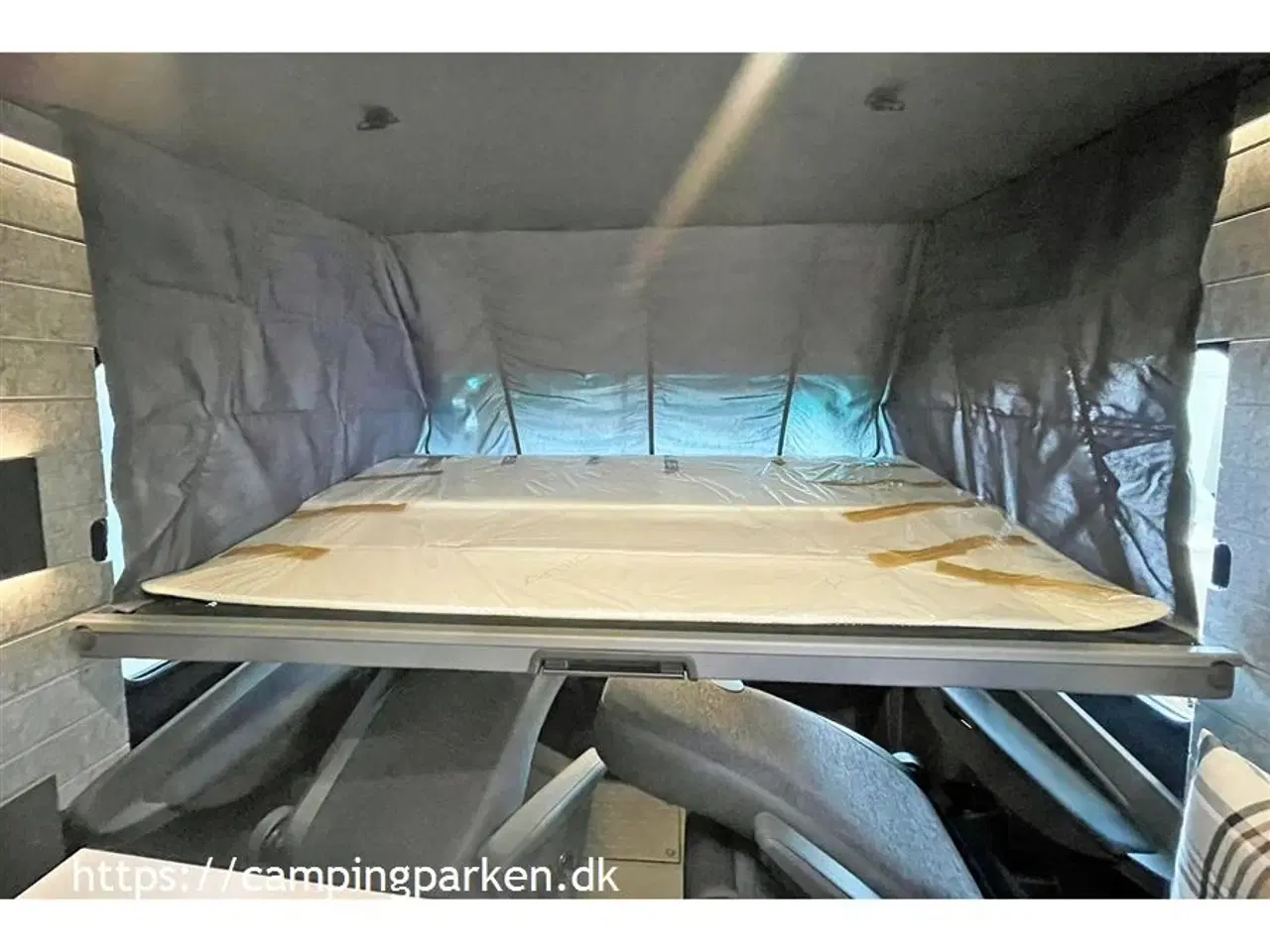 Billede 10 - 2025 - Niesmann+Bischoff iSmove 6.9E Aut. gear   Kvalitet og luksus i Limousineklassen!