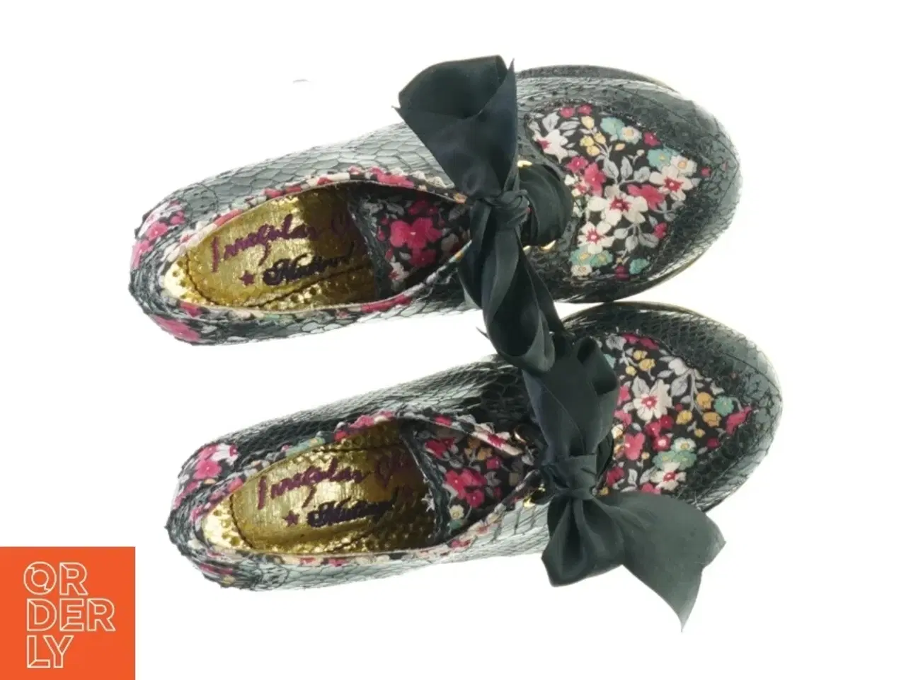 Billede 2 - Irregular Choice støvlet (str. 36)