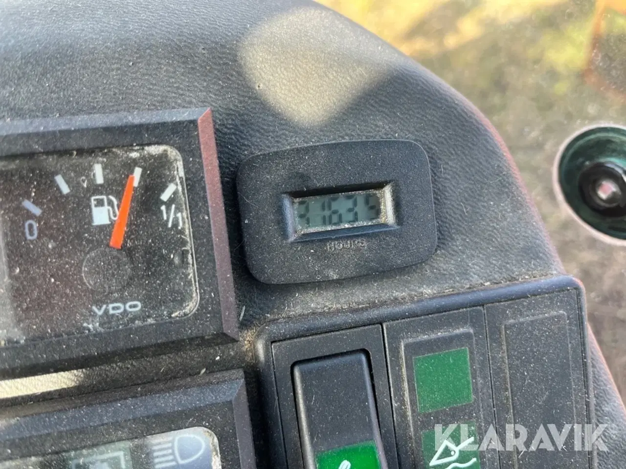 Billede 5 - Redskabsbærer Kärcher MIC 45 Advanced