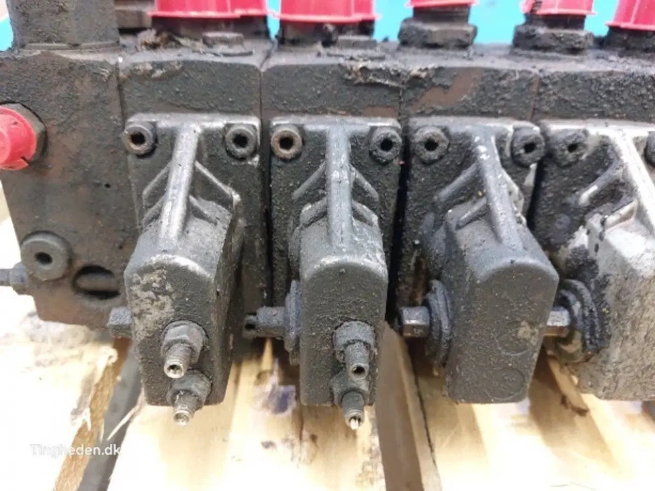 Billede 13 - Hydrema 906B Styreventil 514202