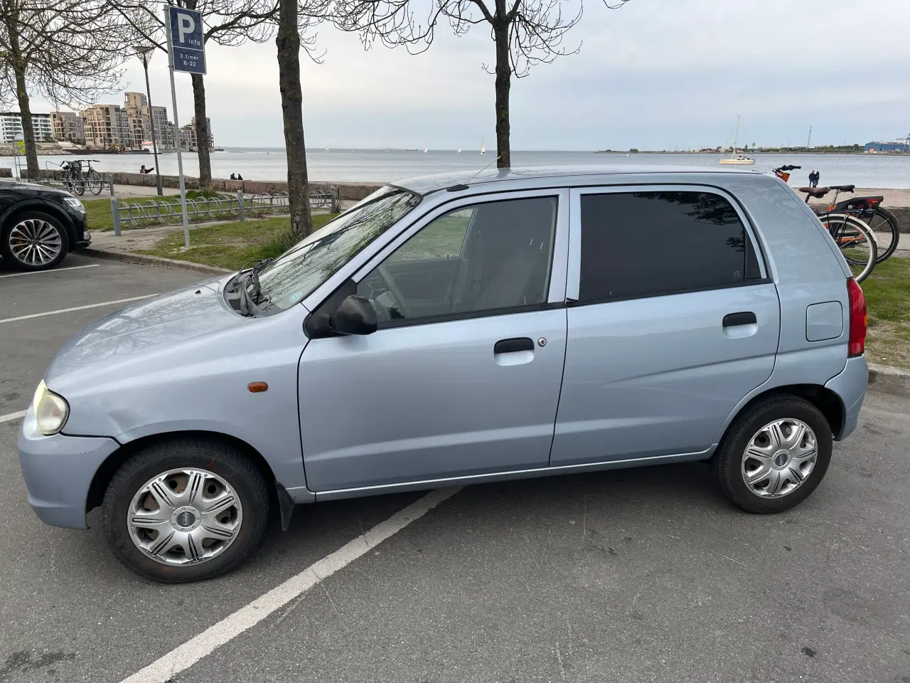 Billede 3 - Superøkonomisk Suzuki Alto