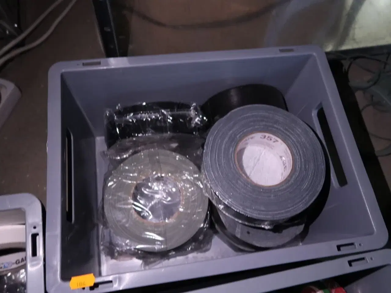 Billede 5 - Div. Gaffatape, malertape m.m.