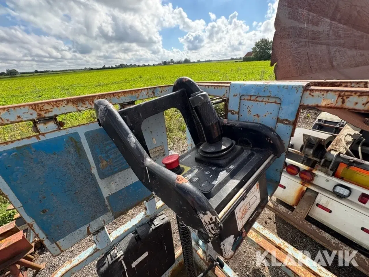 Billede 8 - Sakslift Genie Gs932