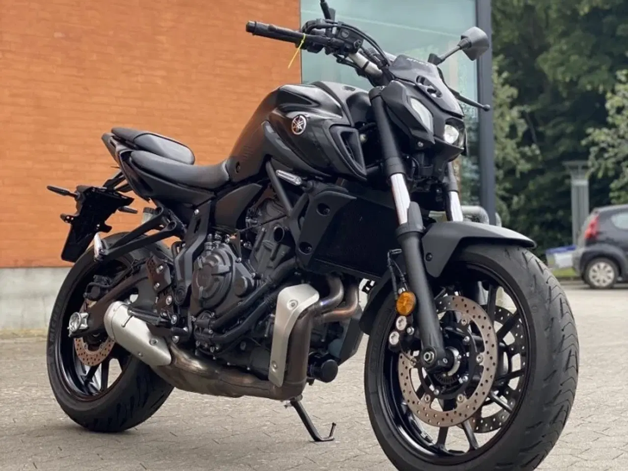 Billede 17 - Yamaha MT-07