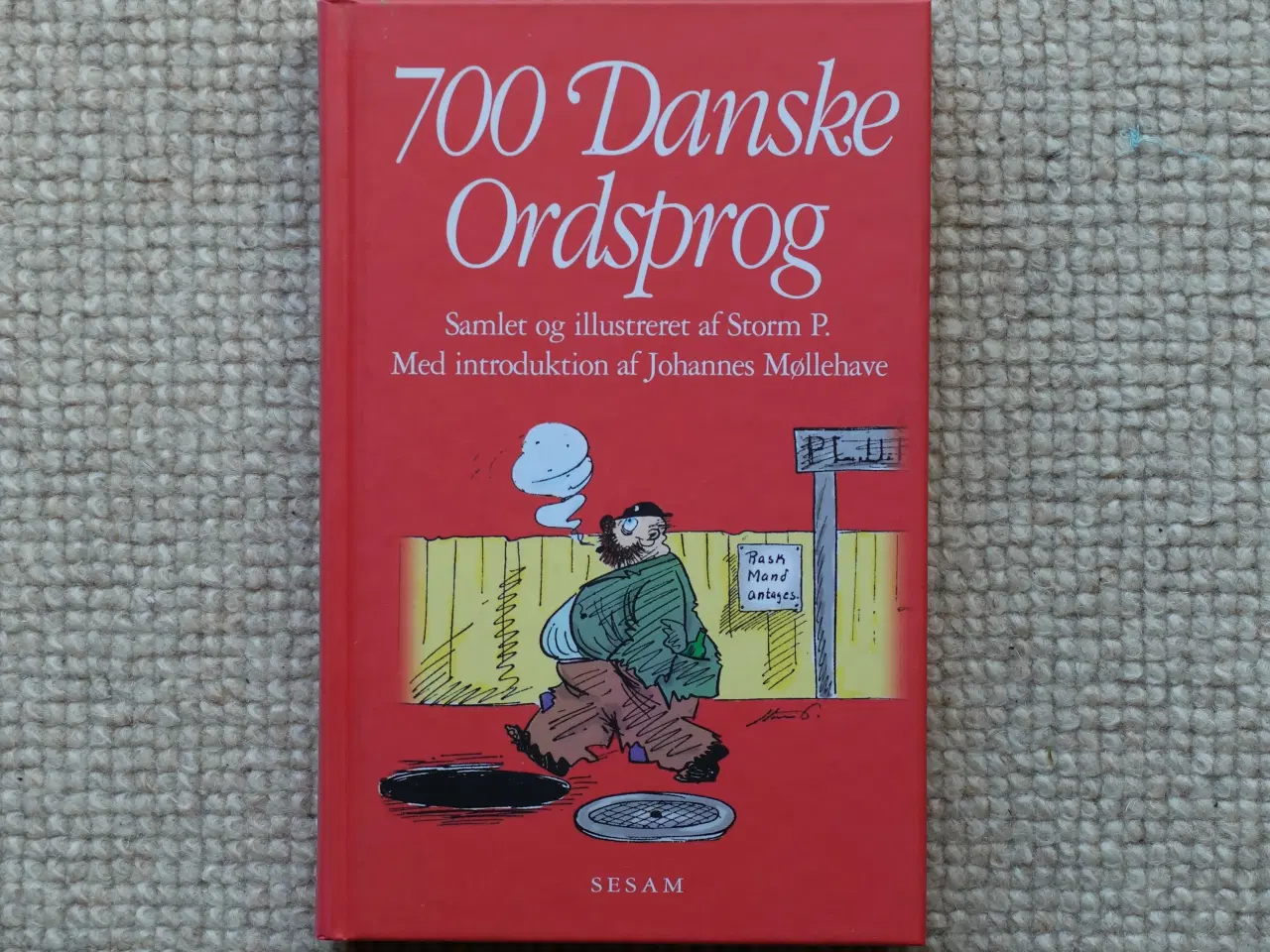 Billede 1 - 700 Danske Ordsprog