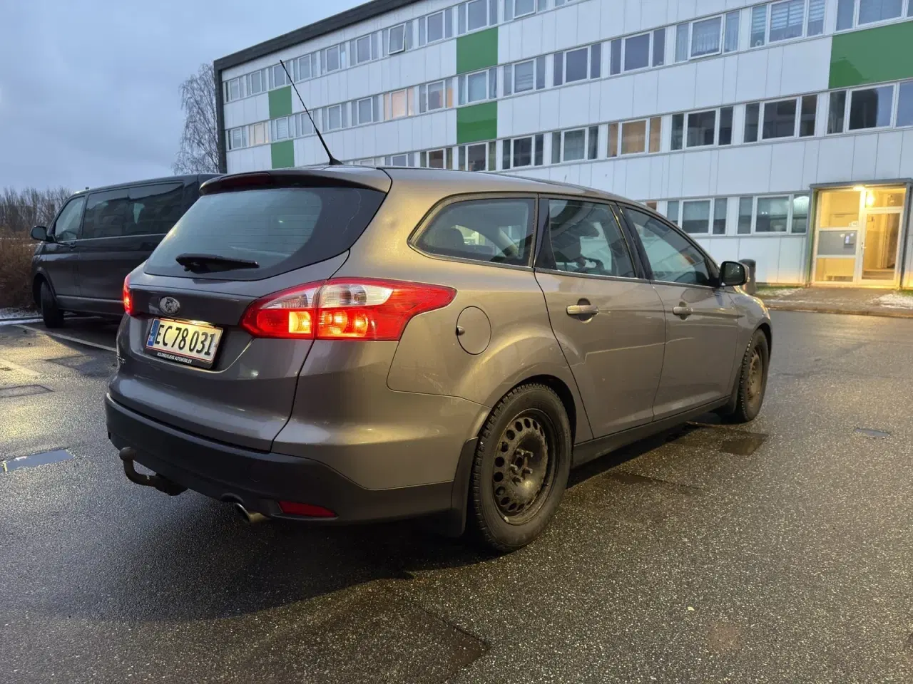 Billede 5 - Ford Focus 2,0 TDCi 115 Edition stc. aut.