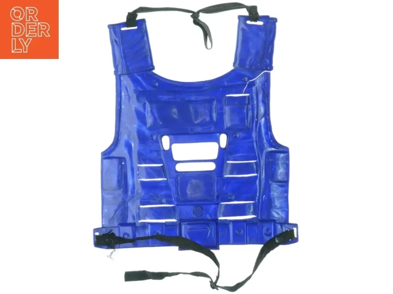 Billede 4 - Børn SWAT vest (str. 33 x 28 cm)