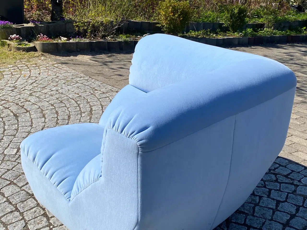 Billede 2 - &Tradition Hi Lo AV55 hjørnemodul/lænestol