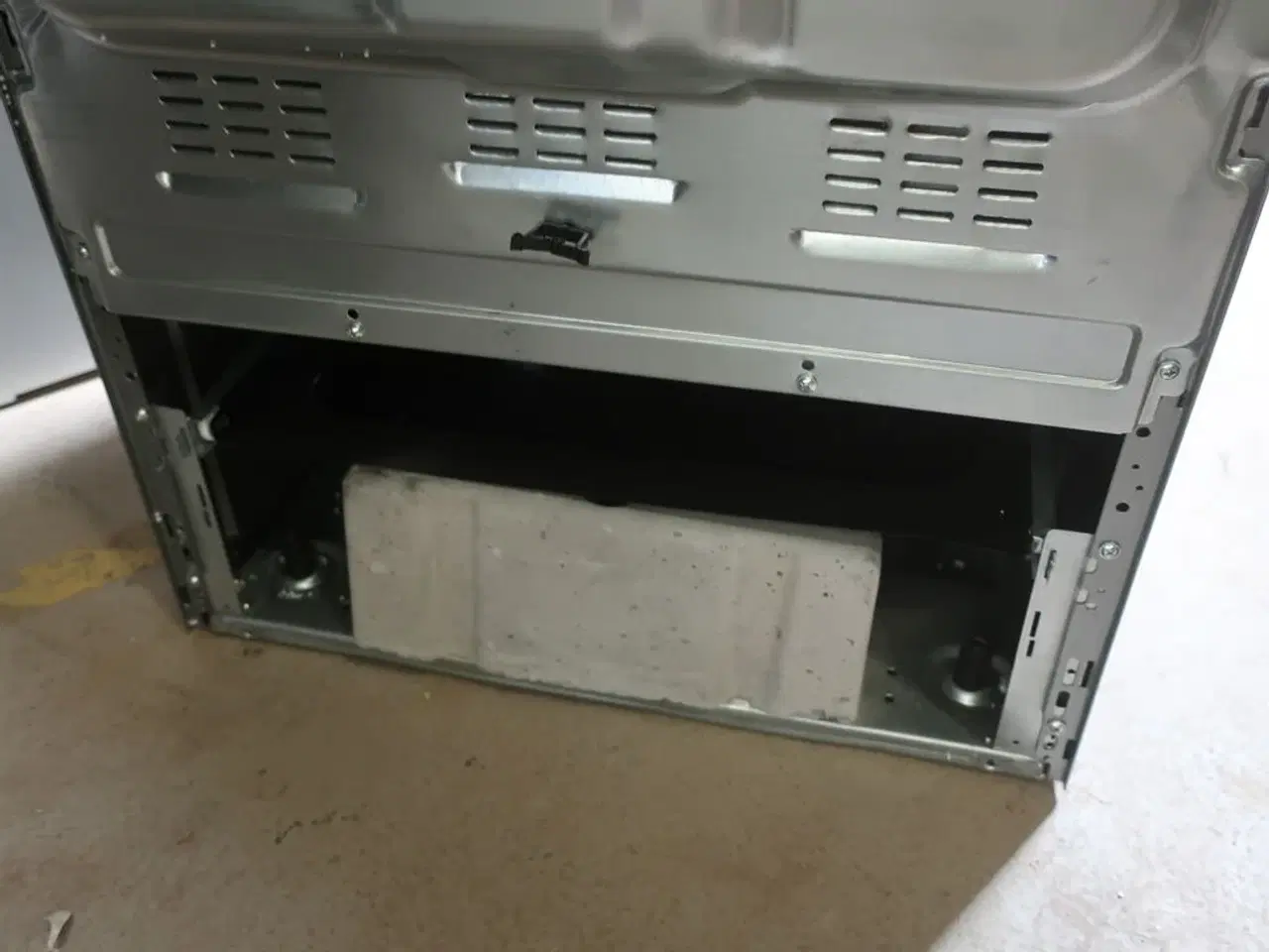Billede 6 - Komfur BEKO FSE52326DXD