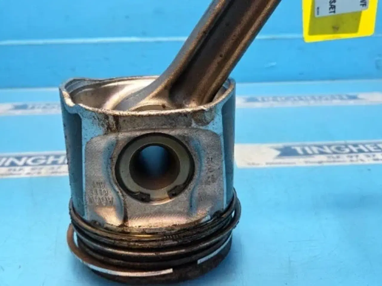 Billede 2 - SisuDiesel 84AWF Stempel V837086187