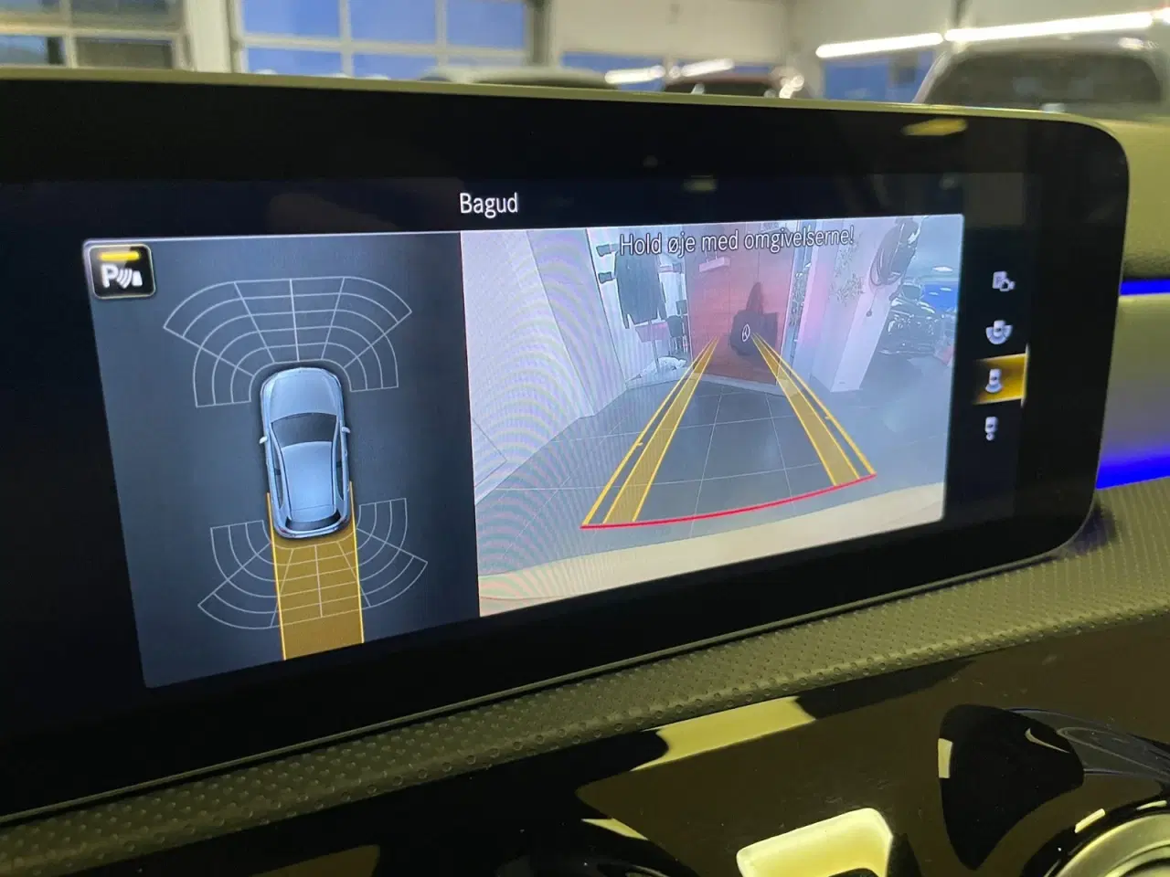 Billede 16 - Mercedes A35 2,0 AMG aut. 4Matic