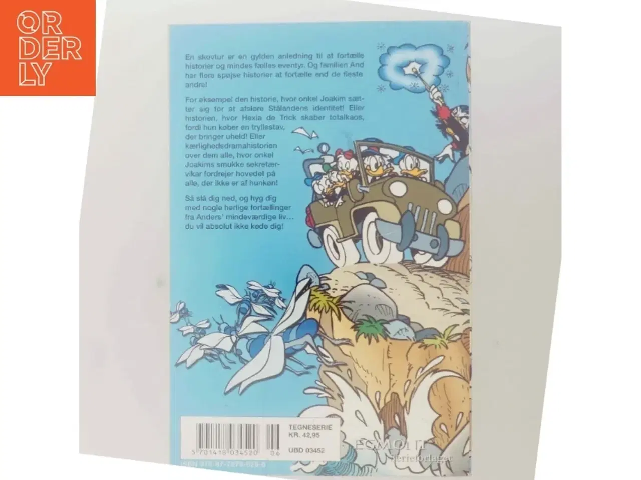 Billede 3 - Jumbobog 349: En festlig anledning (Bog)