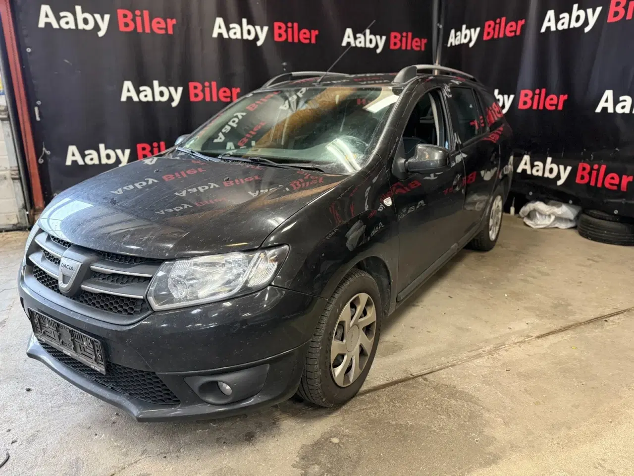 Billede 1 - Dacia Logan 1,5 dCi 90 Laureate MCV