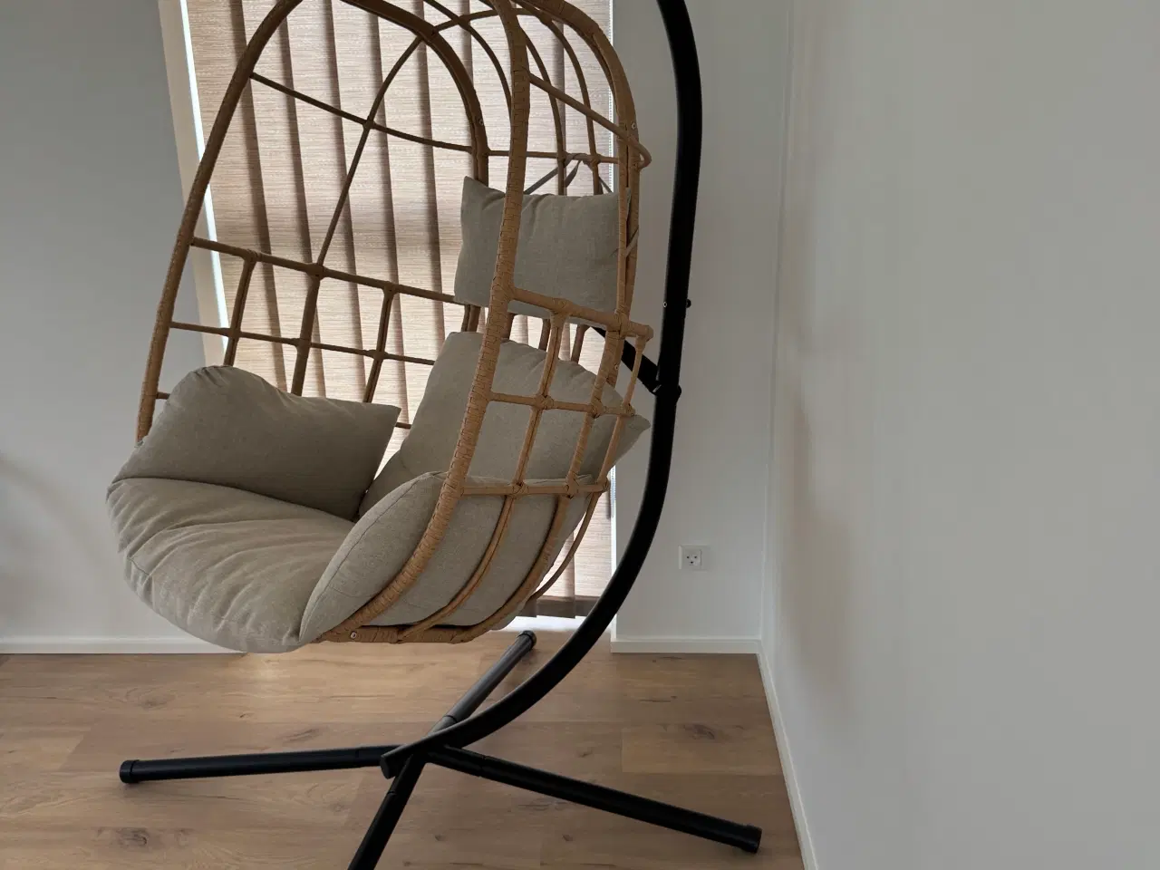 Billede 1 - Sanse hænge stol