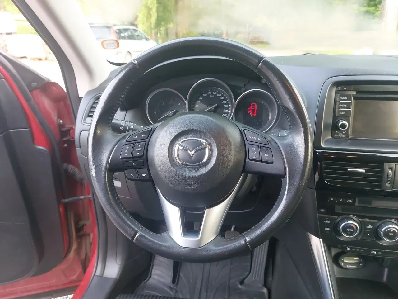 Billede 9 - Mazda CX-5 2,2 SkyActiv-D 150 Vision AWD Van