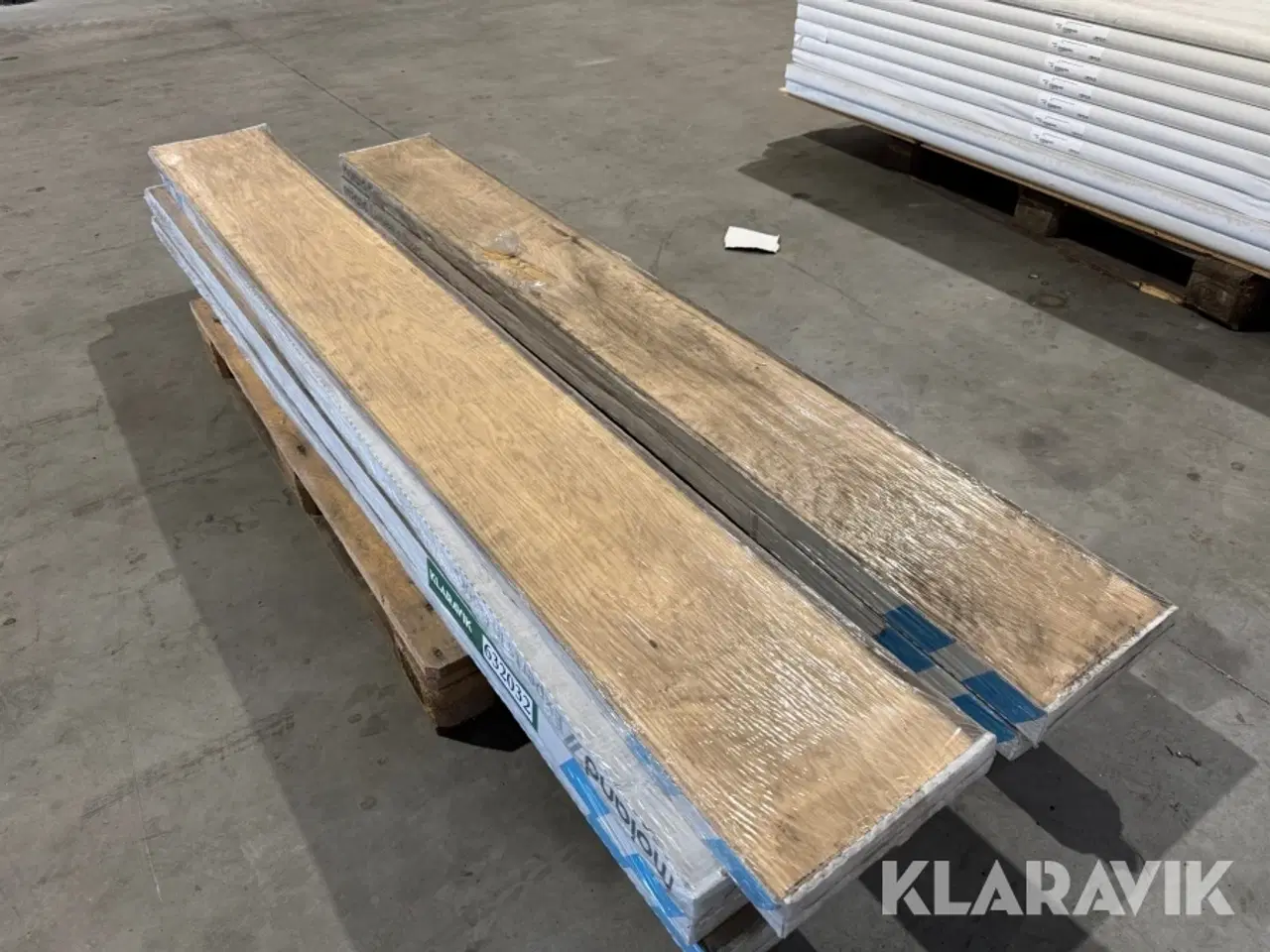Billede 4 - Gulv Super Eg Mitchell Oak