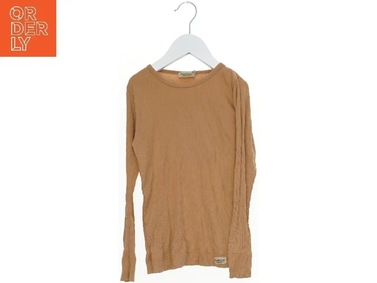 Billede 1 - Langærmet bluse fra MarMar (str. 122)