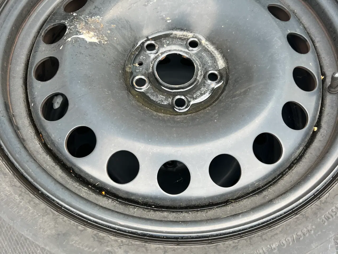 Billede 3 - 18" Org. ID BUZZ vinterhjul
