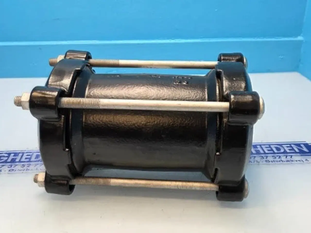 Billede 3 - Viking Johnson Rørsamling V300851