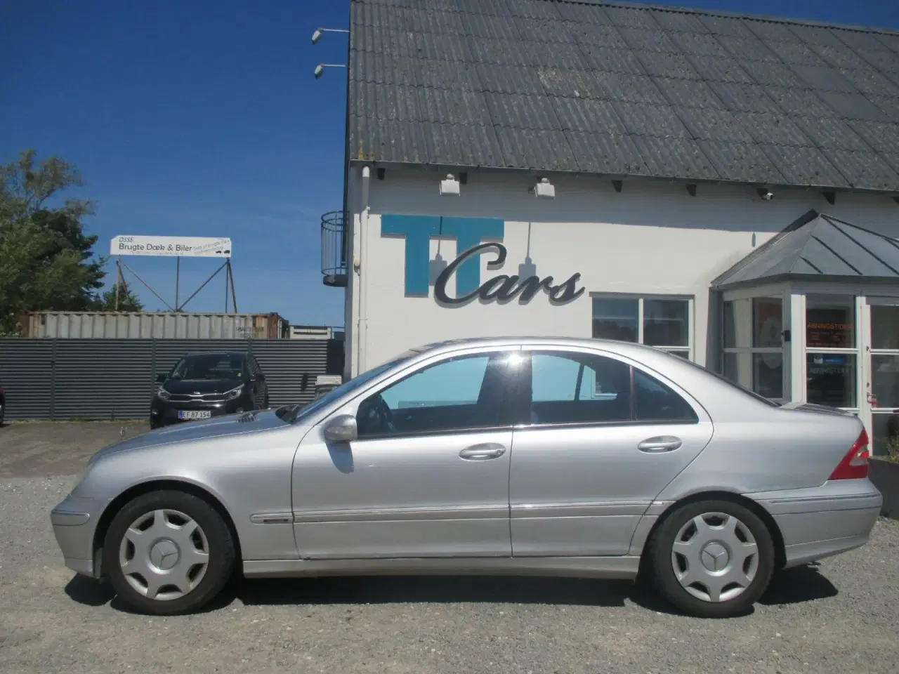 Billede 2 - Mercedes C180 1,8 Kompressor Avantgarde