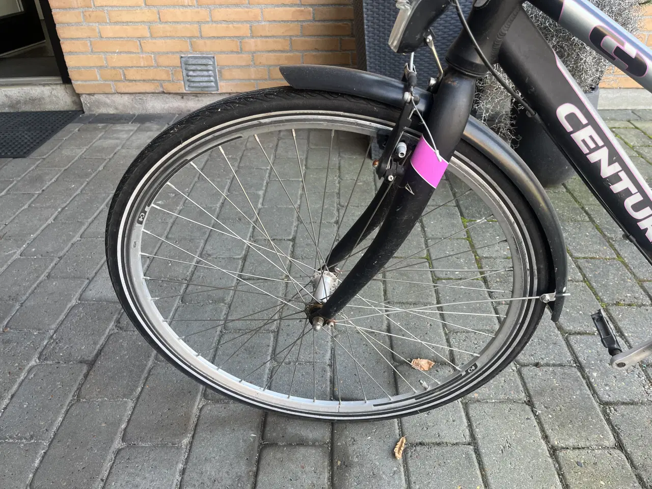 Billede 2 - Flot og velholdt pige citybike