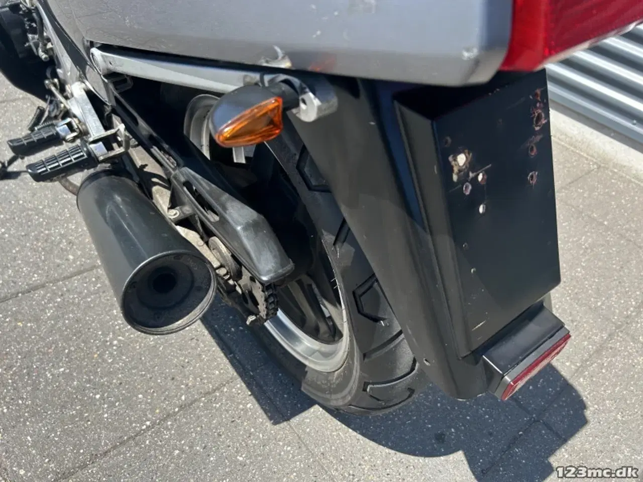 Billede 27 - Honda VF 1000 F - Sælges engros