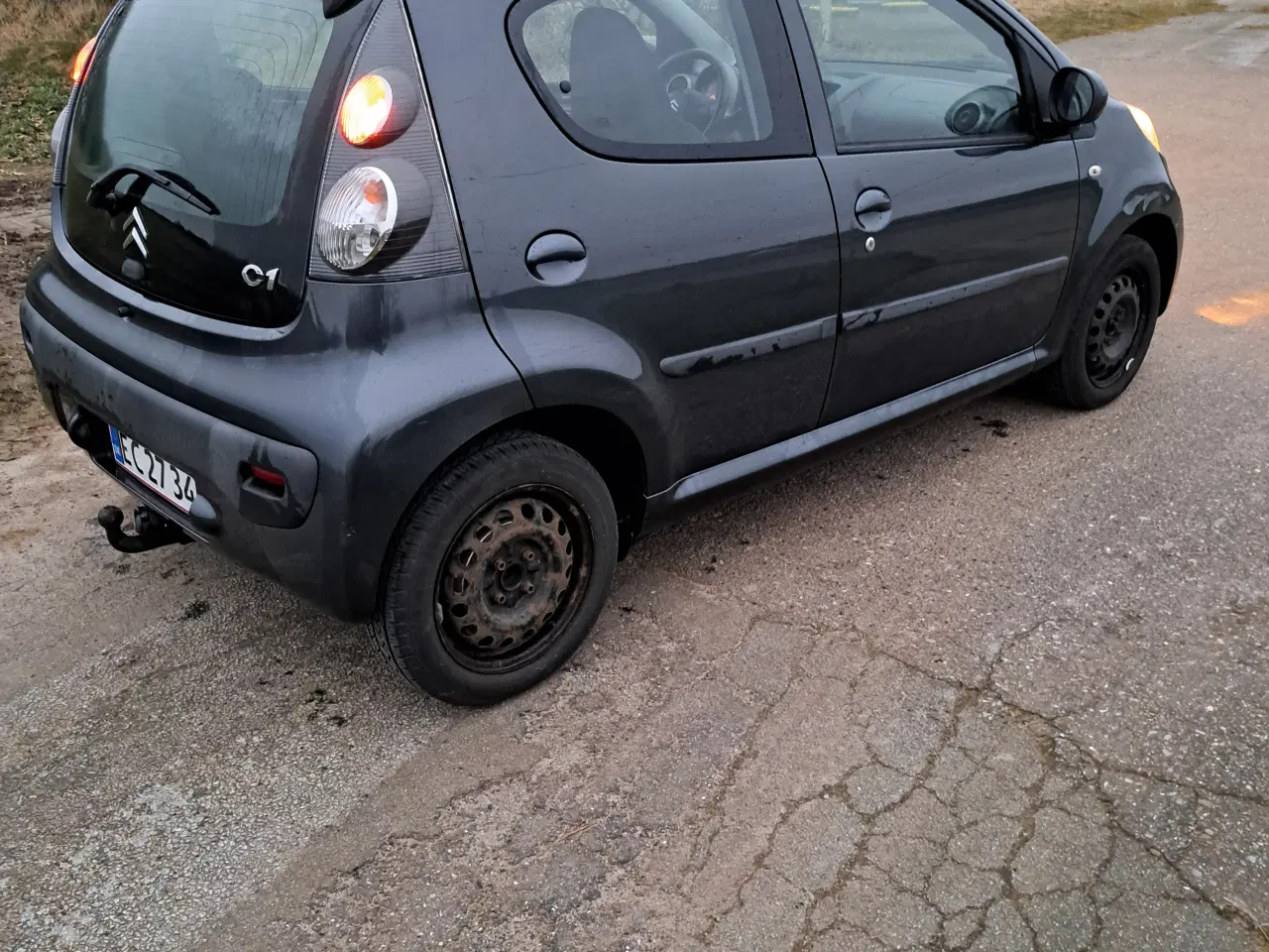 Billede 4 - Citroën c1 syn til 6 mdr. 2026