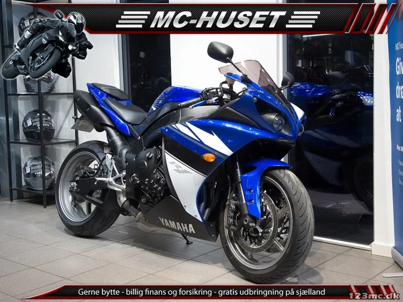 Billede 2 - Yamaha YZF R1