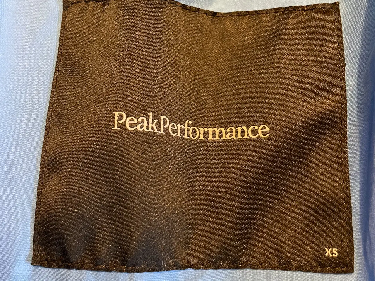 Billede 3 - Peak Performance Skijakke str XS
