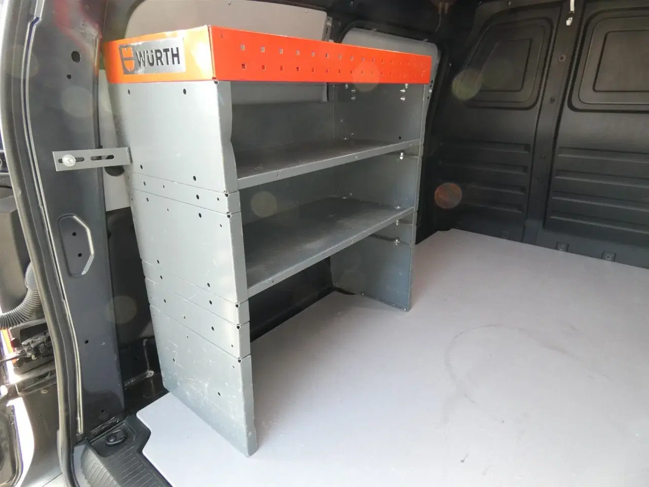 Billede 17 - Mercedes-Benz Citan 112 A3 1,5 CDI Pro 116HK Van 7g Aut.